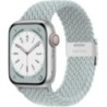 Szíj Apple karórához Ultra pánt 49mm 45mm 44mm 40mm 41mm 42mm 40 45 mm Fonott solo loop correa karkötő sorozat 8 7 3 5 se 6 4