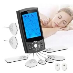 Tens Muscle Stimulator 36 Mode Electric EMS testmasszázs digitális karcsúsító gép izommasszírozó relaxáció