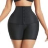 Sweat Szauna Nadrág Body Shaper Karcsúsító Rövidnadrág Derék edző Alakformáló Ruha Pocak Hot Thermo Slim Leggings Fogyás Fitness