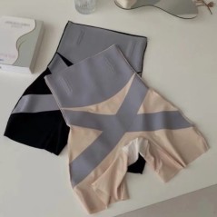 Epligg Butt Lifter Shapewear Belly Lapos Bugyi Seamless Shorts Edző Női Sport Alakformáló Boxer Karcsúsító Biztonsági nadrágok