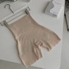 Epligg Butt Lifter Shapewear Belly Lapos Bugyi Seamless Shorts Edző Női Sport Alakformáló Boxer Karcsúsító Biztonsági nadrágok