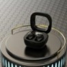 SK Mini fejhallgató 5.3 vezeték nélküli bluetooth headset kis fülhallgató alvás munka sport láthatatlan HD HIFI basszus hangminő