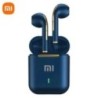 XIAOMI fejhallgató vezeték nélküli fülhallgató Bluetooth fejhallgató valódi sztereó sportjáték TWS fülhallgató mikrofon érintéss