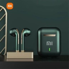 XIAOMI fejhallgató vezeték nélküli fülhallgató Bluetooth fejhallgató valódi sztereó sportjáték TWS fülhallgató mikrofon érintéss