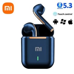 Xiaomi J18 Bluetooth fülhallgató vezeték nélküli HD hívás fülhallgató üzleti fejhallgató sport fejhallgató kompatibilitás Androi