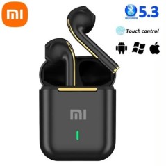 Xiaomi J18 Bluetooth fülhallgató vezeték nélküli HD hívás fülhallgató üzleti fejhallgató sport fejhallgató kompatibilitás Androi