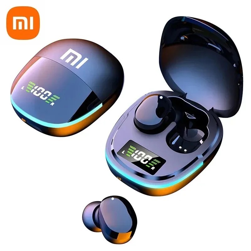 Xiaomi-auriculares inalámbricos G9S TWS, Bluetooth, cascos deportivos, Control táctil, HiFi estéreo, vízhatlan, kon mic