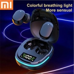 Xiaomi-auriculares inalámbricos G9S TWS, Bluetooth, cascos deportivos, Control táctil, HiFi estéreo, vízhatlan, kon mic