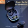 Xiaomi-auriculares inalámbricos G9S TWS, Bluetooth, cascos deportivos, Control táctil, HiFi estéreo, vízhatlan, kon mic