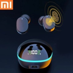 Xiaomi-auriculares inalámbricos G9S TWS, Bluetooth, cascos deportivos, Control táctil, HiFi estéreo, vízhatlan, kon mic