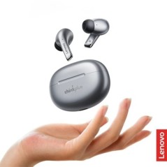 Eredeti Lenovo lp5 vezeték nélküli Bluetooth fülhallgató érintőképernyős fejhallgató HiFi sport vízálló fülhallgató mikrofonnal