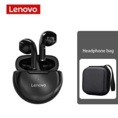 Lenovo eredeti HT38 Bluetooth 5.0 TWS fülhallgató vezeték nélküli fejhallgató vízálló sport fejhallgató zajcsökkentő fülhallgató