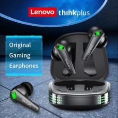 Lenovo Thinkplus fülhallgató XT85II vezeték nélküli Bluetooth 5.3 játék fejhallgató vízálló fülhallgató zajcsökkentő fejhallgató