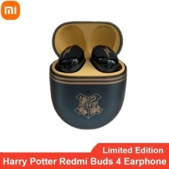 Harry Potter Limited Edition Xiaomi Redmi Buds 4 TWS Bluetooth fülhallgató fülhallgató játék zajszűrő fejhallgató alacsony késle