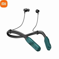 Xiaomi I35 200 órás játék vezeték nélküli fülhallgató Bluetooth fejhallgató nyakpánt 5.1 fejhallgató mikrofonnal sztereó fülhall