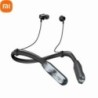 Xiaomi I35 200 órás játék vezeték nélküli fülhallgató Bluetooth fejhallgató nyakpánt 5.1 fejhallgató mikrofonnal sztereó fülhall