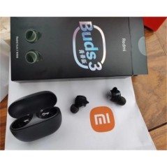 Eredeti Xiaomi Redmi Buds 3 Lite TWS Bluetooth 5.2 fülhallgató IP54 18h fejhallgató fejhallgató Ture vezeték nélküli fülhallgató