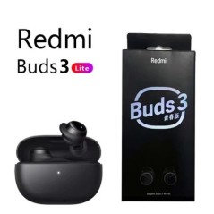 Eredeti Xiaomi Redmi Buds 3 Lite TWS Bluetooth 5.2 fülhallgató IP54 18h fejhallgató fejhallgató Ture vezeték nélküli fülhallgató