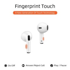 Eredeti Pro 6 TWS vezeték nélküli Bluetooth fülhallgató fejhallgató mini fone fülhallgató sztereó sport fejhallgató Xiaomi Andro