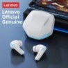 Eredeti Lenovo GM2 Pro 5.3 fülhallgató Bluetooth vezeték nélküli fülhallgató alacsony késleltetésű fejhallgató HD Call Dual Mode