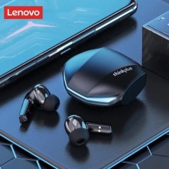 Eredeti Lenovo GM2 Pro 5.3 fülhallgató Bluetooth vezeték nélküli fülhallgató alacsony késleltetésű fejhallgató HD Call Dual Mode