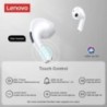 Lenovo LP40 fülhallgató TWS vezeték nélküli Bluetooth 5.0 fülhallgató basszus érintésvezérlés sztereó zajcsökkentés hosszú késze