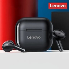 Lenovo LP40 fülhallgató TWS vezeték nélküli Bluetooth 5.0 fülhallgató basszus érintésvezérlés sztereó zajcsökkentés hosszú késze