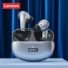 Eredeti Lenovo LP5 vezeték nélküli Bluetooth fülhallgató HiFi zenei fülhallgató fejhallgató sport vízálló fejhallgató mikrofonos