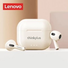 Lenovo LP40 Plus Bluetooth fülhallgató vezeték nélküli fejhallgató zajcsökkentő fejhallgató 230mAh HiFi sztereó sportfülhallgató