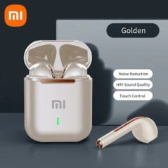 Xiaomi Earbuds True vezeték nélküli fülhallgató zajszűrő frissítés Bluetooth 5.3 fejhallgató HD zenei fejhallgató fülbe helyezhe