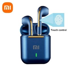 Xiaomi vezeték nélküli fülhallgató J18 In Ear TWS Bluetooth Ture sport fejhallgató HiFI sztereó játék vízálló 5.3 fejhallgató mi