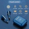 Xiaomi vezeték nélküli fülhallgató J18 In Ear TWS Bluetooth Ture sport fejhallgató HiFI sztereó játék vízálló 5.3 fejhallgató mi