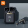 Xiaomi vezeték nélküli fülhallgató J18 In Ear TWS Bluetooth Ture sport fejhallgató HiFI sztereó játék vízálló 5.3 fejhallgató mi