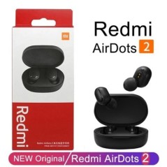 Új Xiaomi Redmi Airdots 2 vezeték nélküli Bluetooth fejhallgató mikrofon fülhallgatóval Airdots 2 Fone Bluetooth fülhallgató vez