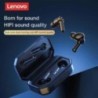 Lenovo LP3 Pro fülhallgató TWS Bluetooth 5.0 vezeték nélküli HIFI zenei fejhallgató kijelző 1200 mAh akkumulátoros fejhallgató j