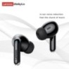 Eredeti Lenovo XT88 TWS vezeték nélküli fülhallgató Bluetooth 5.3 Dual MIC sztereó zajcsökkentés basszus HIFI Touch Control fülh