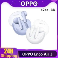 2023-as új OPPO Enco Air 3 TWS Bluetooth fülhallgatós hívászajszűrő Ture vezeték nélküli fejhallgató OPPO Rono 9 Pro készülékhez