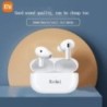 MIJIA Xiaomi vezeték nélküli fülhallgató TWS Bluetooth headset alacsony késleltetésű játék fejhallgató mikrofonnal