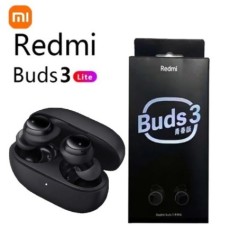 XIAOMI Redmi Buds 3 Lite TWS Bluetooth 5.2 fülhallgató IP54 18 óra akkumulátor-élettartam Mi Ture vezeték nélküli fülhallgató Yo