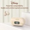 Eredeti Disney H11 Clip-on fülhallgató Bluetooth V5.1 vezeték nélküli fejhallgató hosszú készenléti beépített mikrofonos érintés