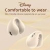 Eredeti Disney H11 Clip-on fülhallgató Bluetooth V5.1 vezeték nélküli fejhallgató hosszú készenléti beépített mikrofonos érintés