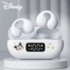 Eredeti Disney H11 Clip-on fülhallgató Bluetooth V5.1 vezeték nélküli fejhallgató hosszú készenléti beépített mikrofonos érintés