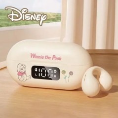 Eredeti Disney H11 Clip-on fülhallgató Bluetooth V5.1 vezeték nélküli fejhallgató hosszú készenléti beépített mikrofonos érintés