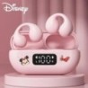 Eredeti Disney H11 Clip-on fülhallgató Bluetooth V5.1 vezeték nélküli fejhallgató hosszú készenléti beépített mikrofonos érintés