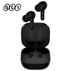 QCY T13 Bluetooth fejhallgató V5.1 vezeték nélküli TWS fülhallgató, érintőképernyős fülhallgató 4 mikrofon ENC HD hívási fejhall