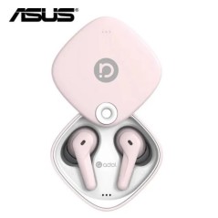 Asus Airpro3 vezeték nélküli Bluetooth fejhallgató ANC aktív zajcsökkentéssel, fülbe helyezhető, kiváló hangminőség hosszú ideig