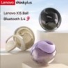 Lenovo X15 pro Bluetooth 5.4 fülhallgató Thinkplus X15 sport vezeték nélküli fejhallgató zajcsökkentő HD hívás fülhallgató mikro