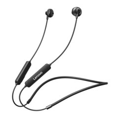 Új Lenovo SH1 vezeték nélküli fülhallgató Bluetooth 5.0 chipes HIFI hangminőségű IPX5 vízálló sportfejhallgató mágneses nyakpánt