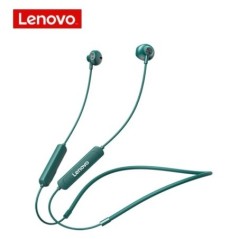 Új Lenovo SH1 vezeték nélküli fülhallgató Bluetooth 5.0 chipes HIFI hangminőségű IPX5 vízálló sportfejhallgató mágneses nyakpánt