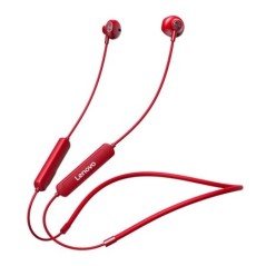 Új Lenovo SH1 vezeték nélküli fülhallgató Bluetooth 5.0 chipes HIFI hangminőségű IPX5 vízálló sportfejhallgató mágneses nyakpánt